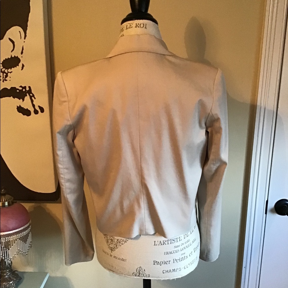 Fitted Blazer - image 5